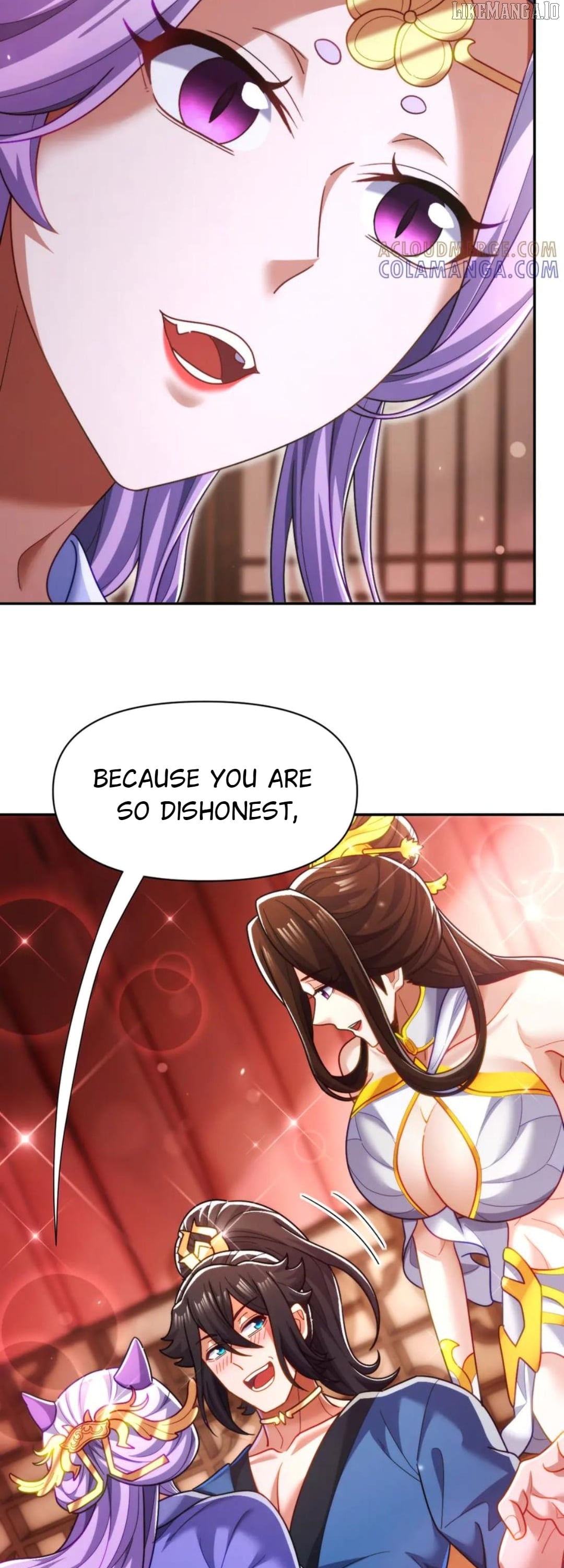 Invincible After Shocking My Empress Wife Chapter 92 - page 15